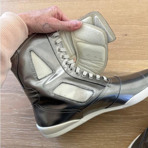 Creative Recreation Sneaker Boots Gizzo Size EU 43 Silver main image 5